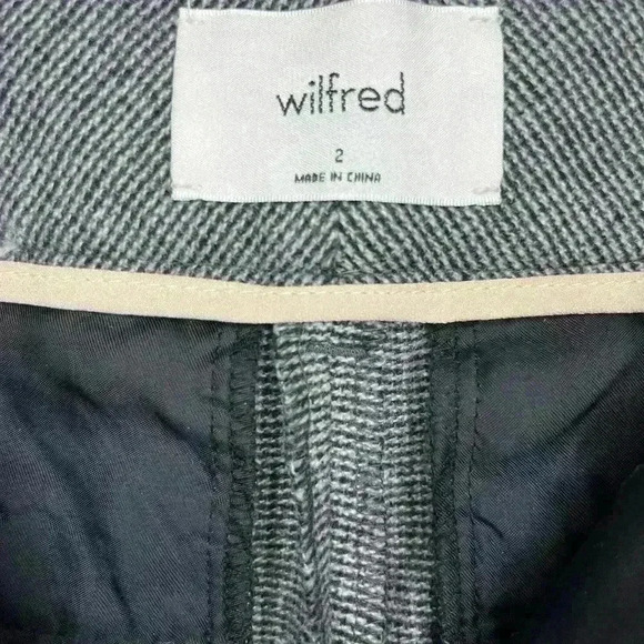 Wilfred Wool  Pants - Picture 7 of 10